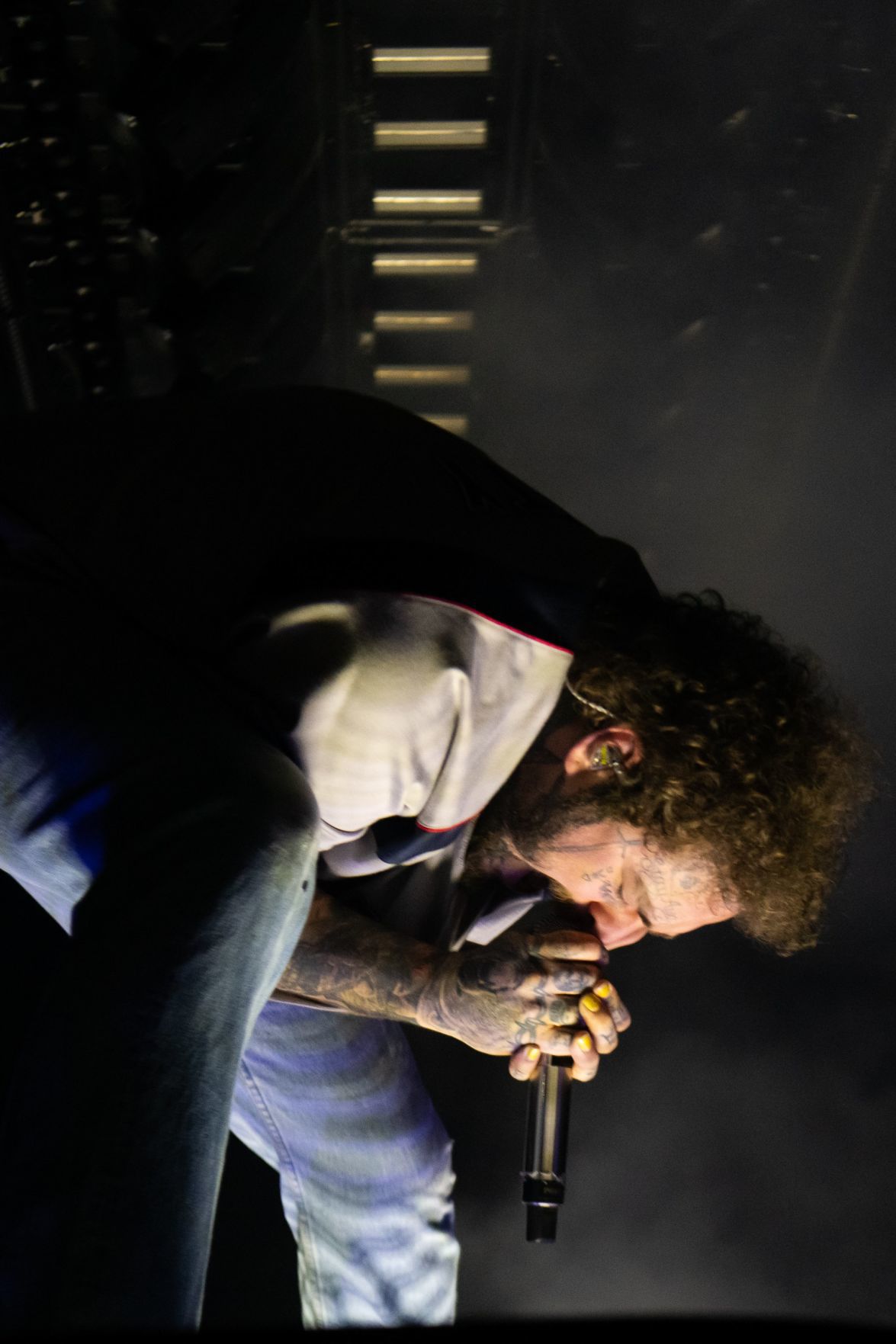 Post Malone at Enterprise Center